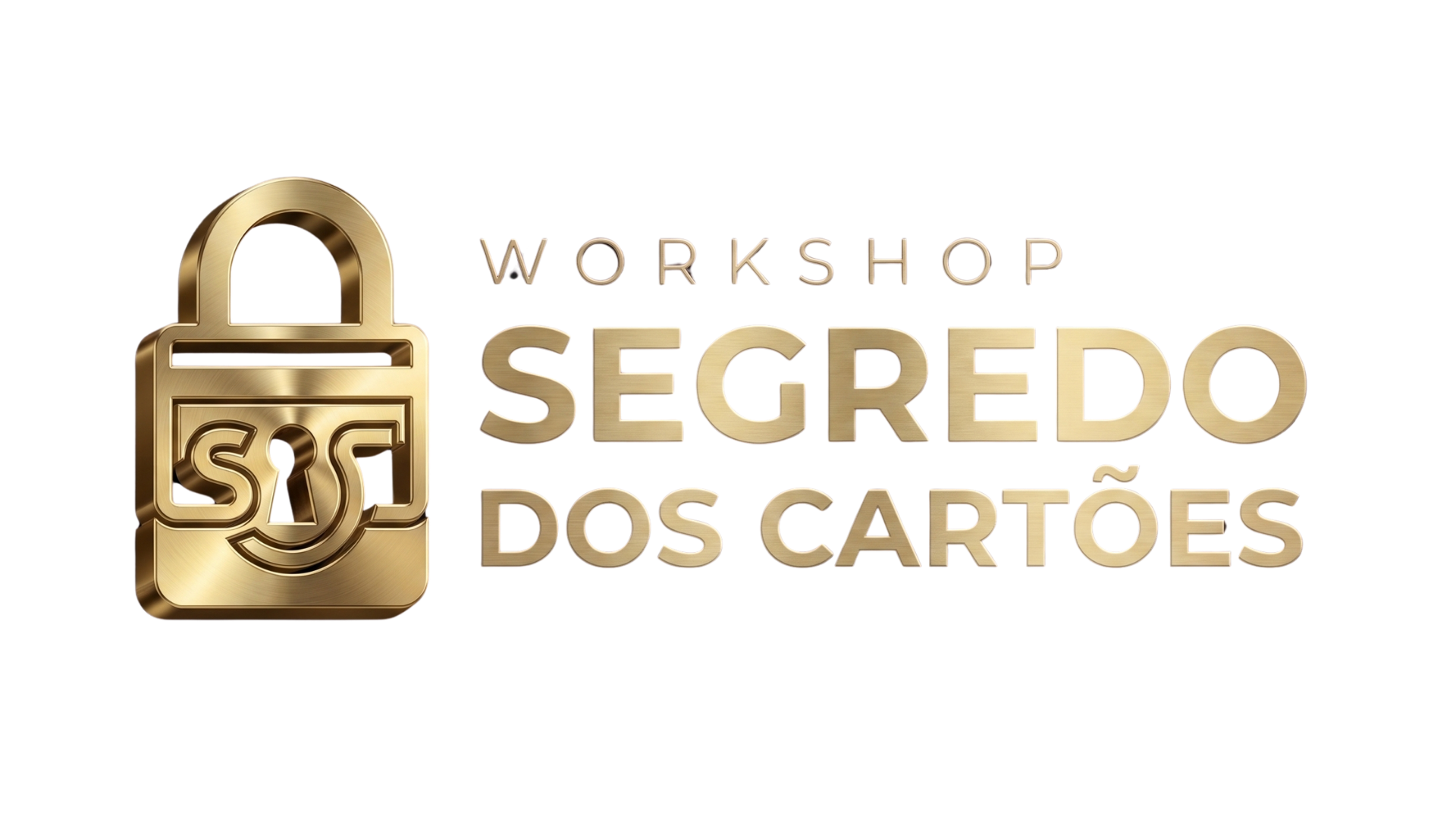 Workshop Segredo dos Cartões